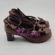 Antaina Shoes Model 138